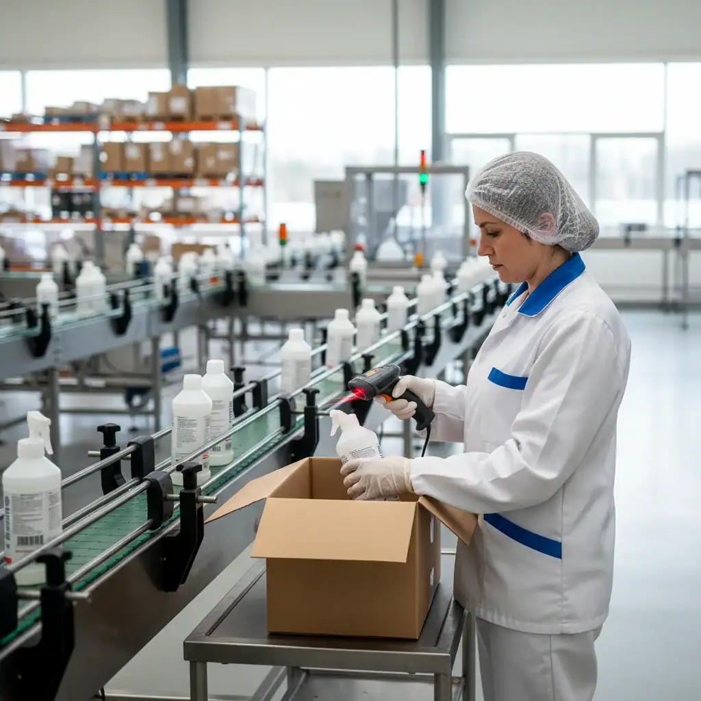 Productie medewerker | weekend vrij