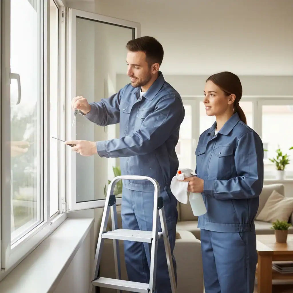 Servicemonteur| Vanaf €2600 NETTO