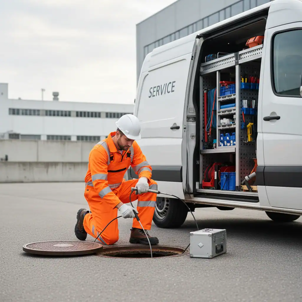 Monteur Riolering / Rioolmonteur | €3700 | omgeving Breda