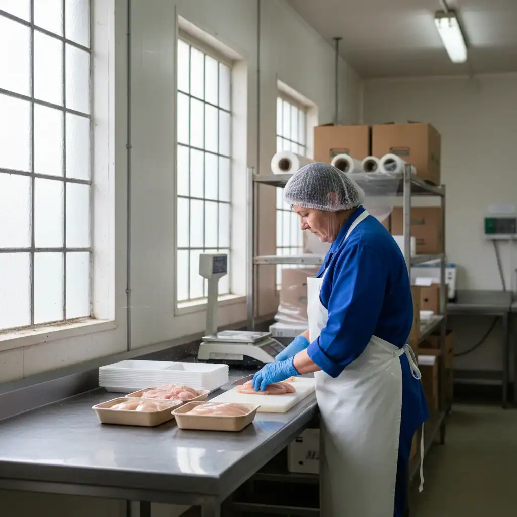 Productiemedewerker Parttime Gezocht – Ambachtelijke Poelier in Zwijndrecht