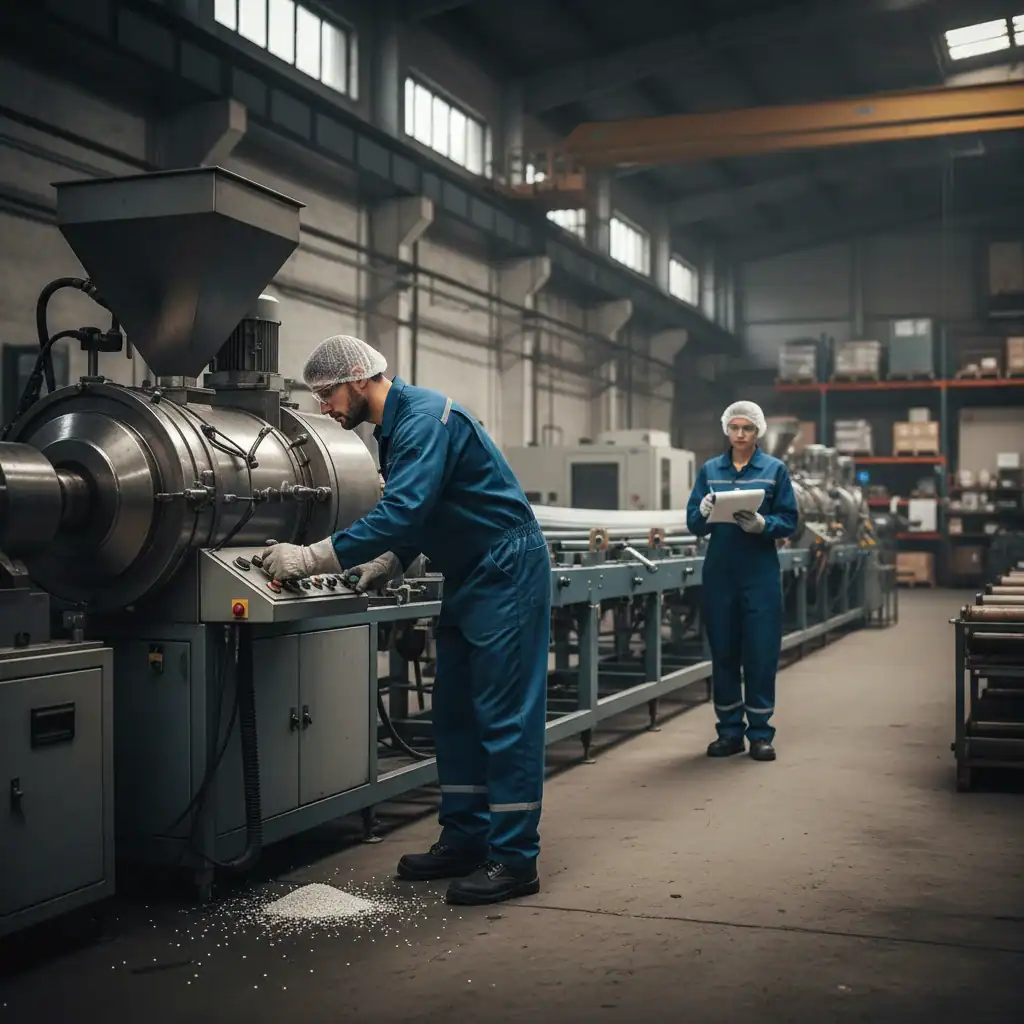 Machine operator |3-ploegen|tot €3950