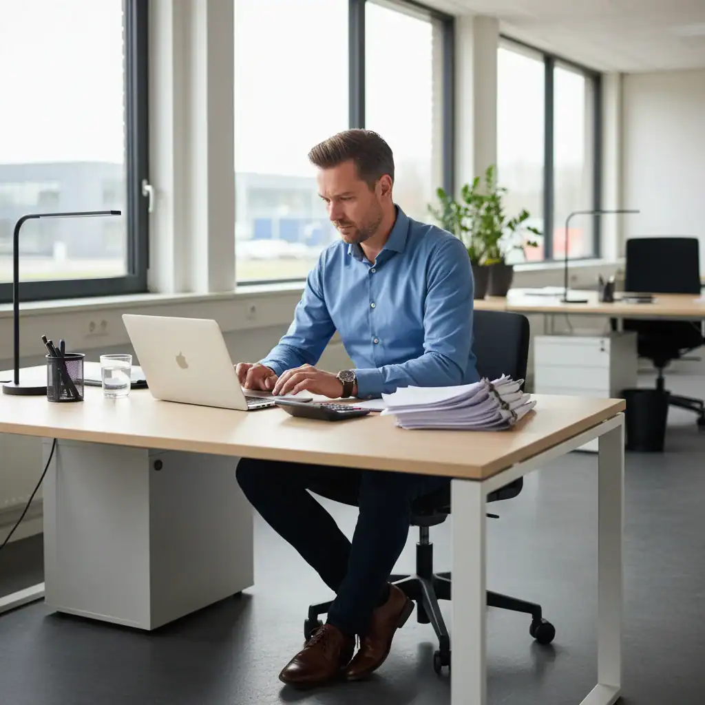 Financieel administratief medewerker