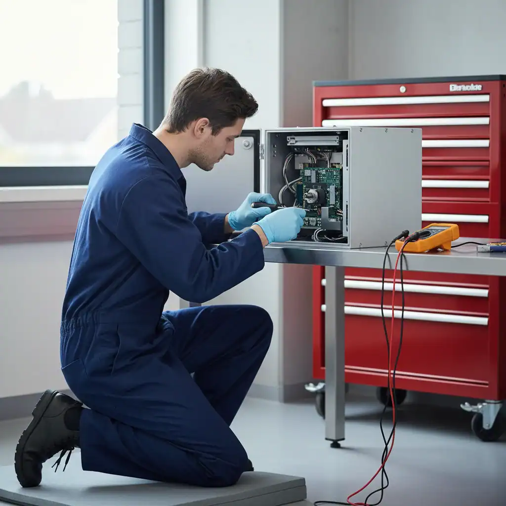 Maintenance employee 2-shift|€3045 bruto