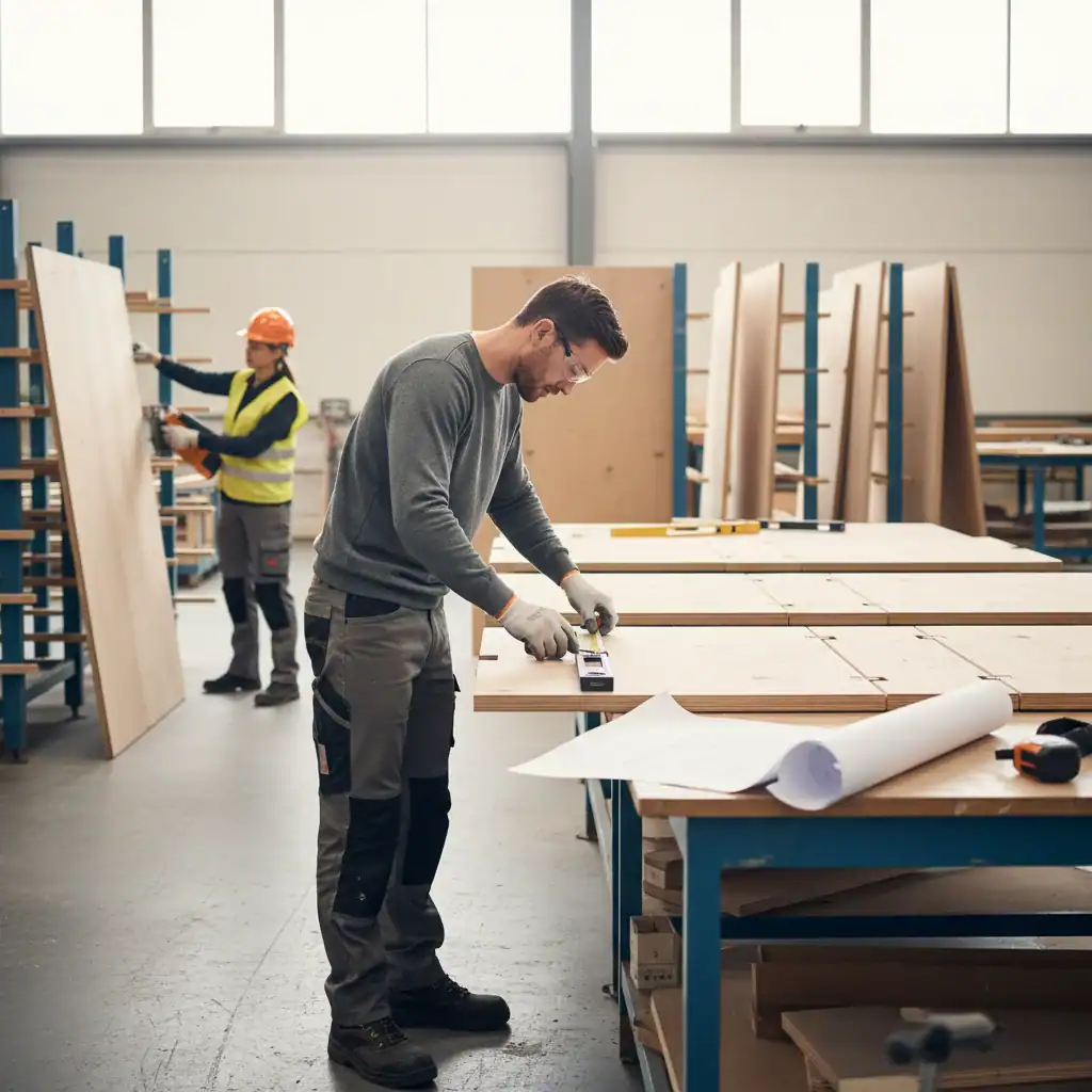 Productiemedewerker Hout | Dagdienst | Tot € 2.800 bruto