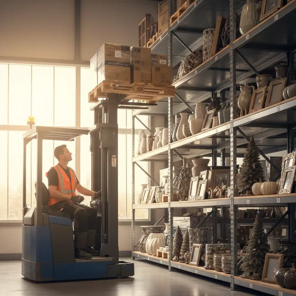 Reachtruck chauffeur | Fulltime | dagdiensten