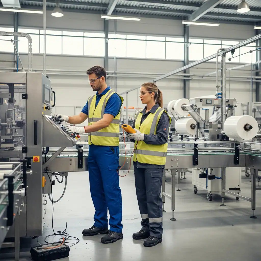 Monteur Technische Dienst | Tot €3600,-