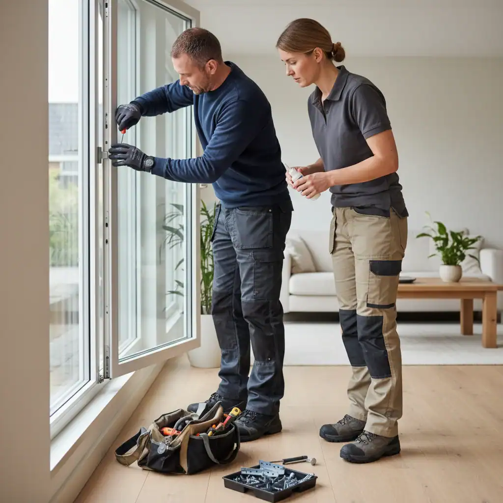 Servicemonteur Kozijnen | Vanaf €2600 Netto