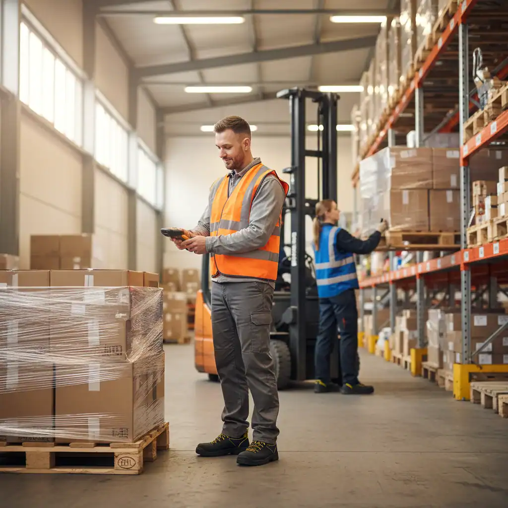 Logistiek medewerker| Salaris tot €3200,-