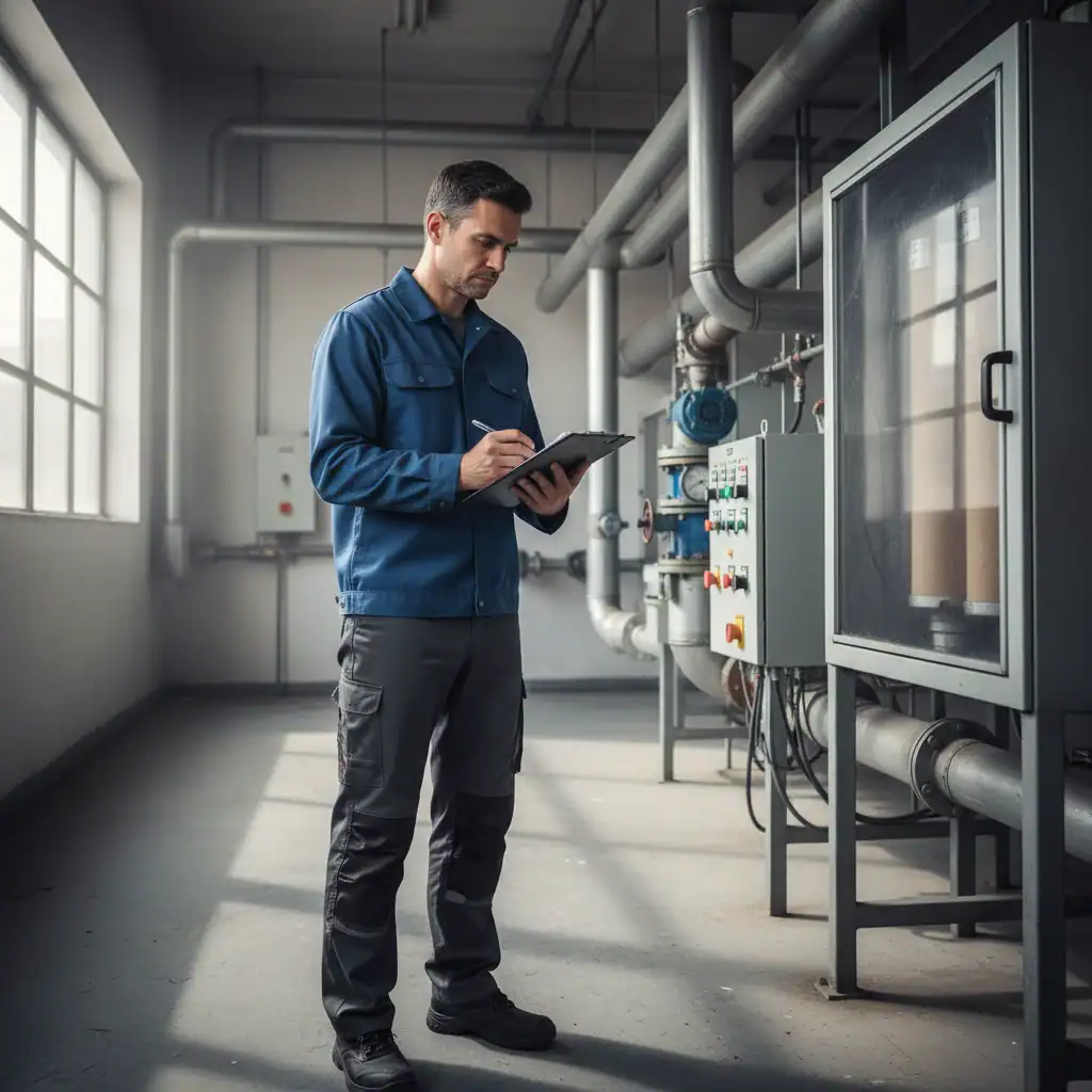 Inspectiemonteur | tot €3900,-