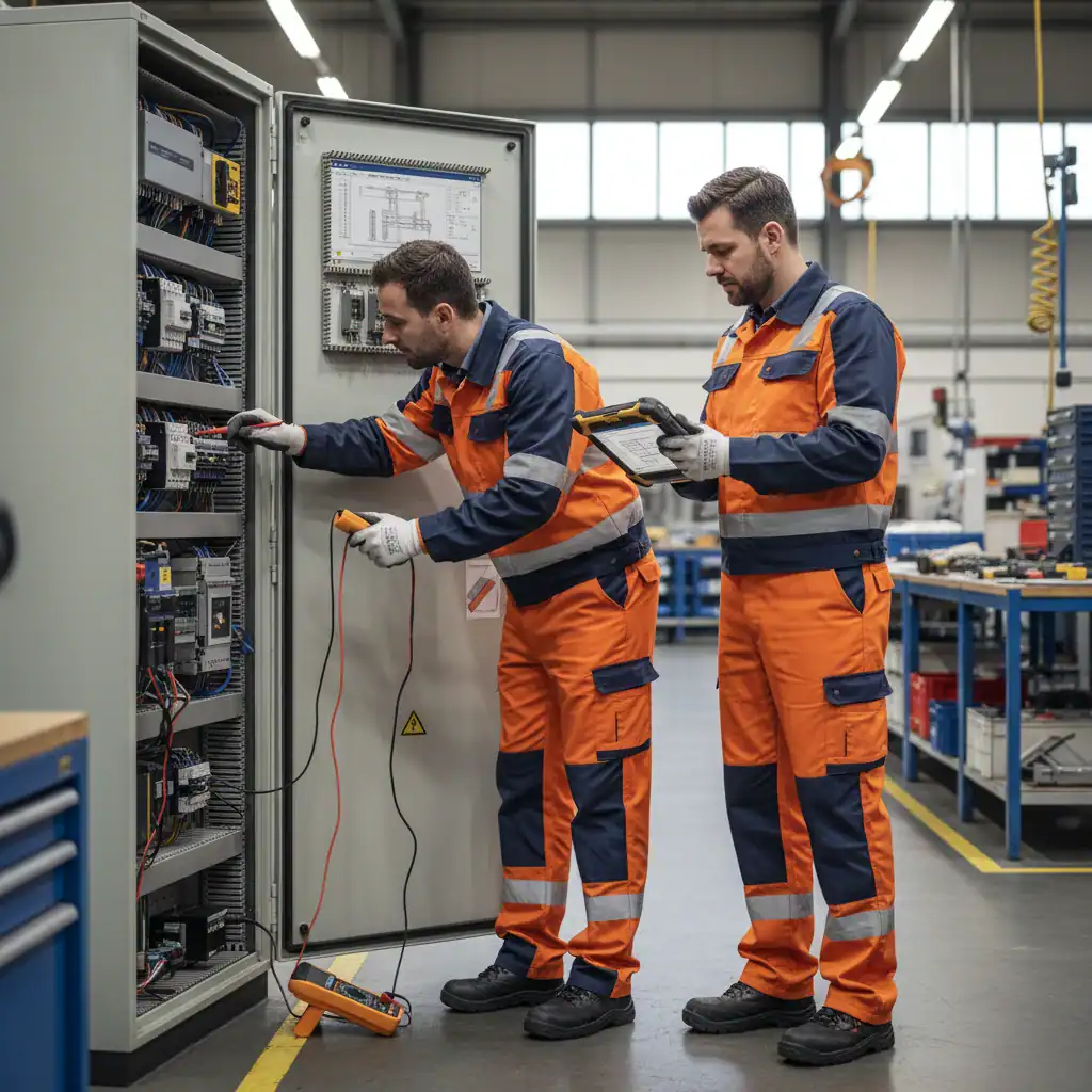 Monteur tractie | €3739,- excl. toeslagen