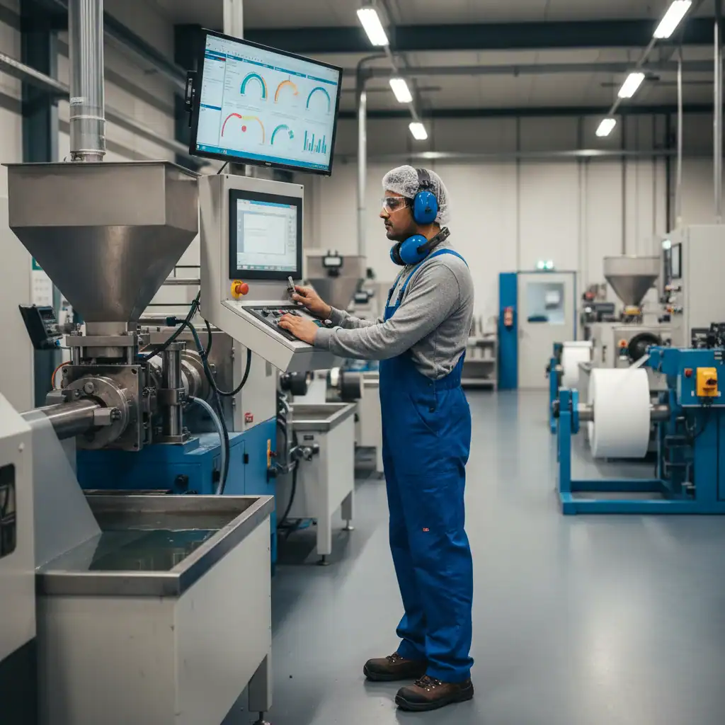 Operator | €3.400 bruto – 3-ploegendienst