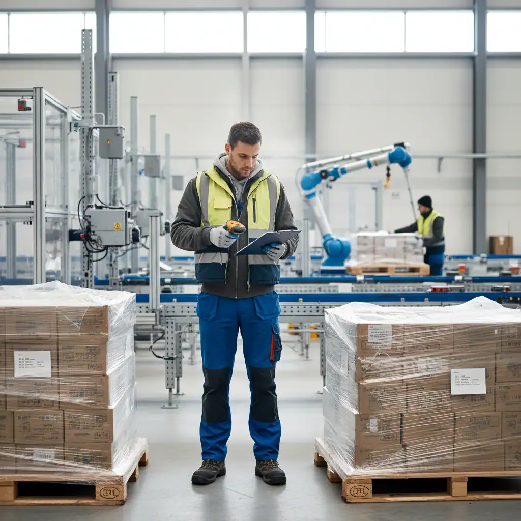 Logistiek Medewerker Expeditie | tot €3667