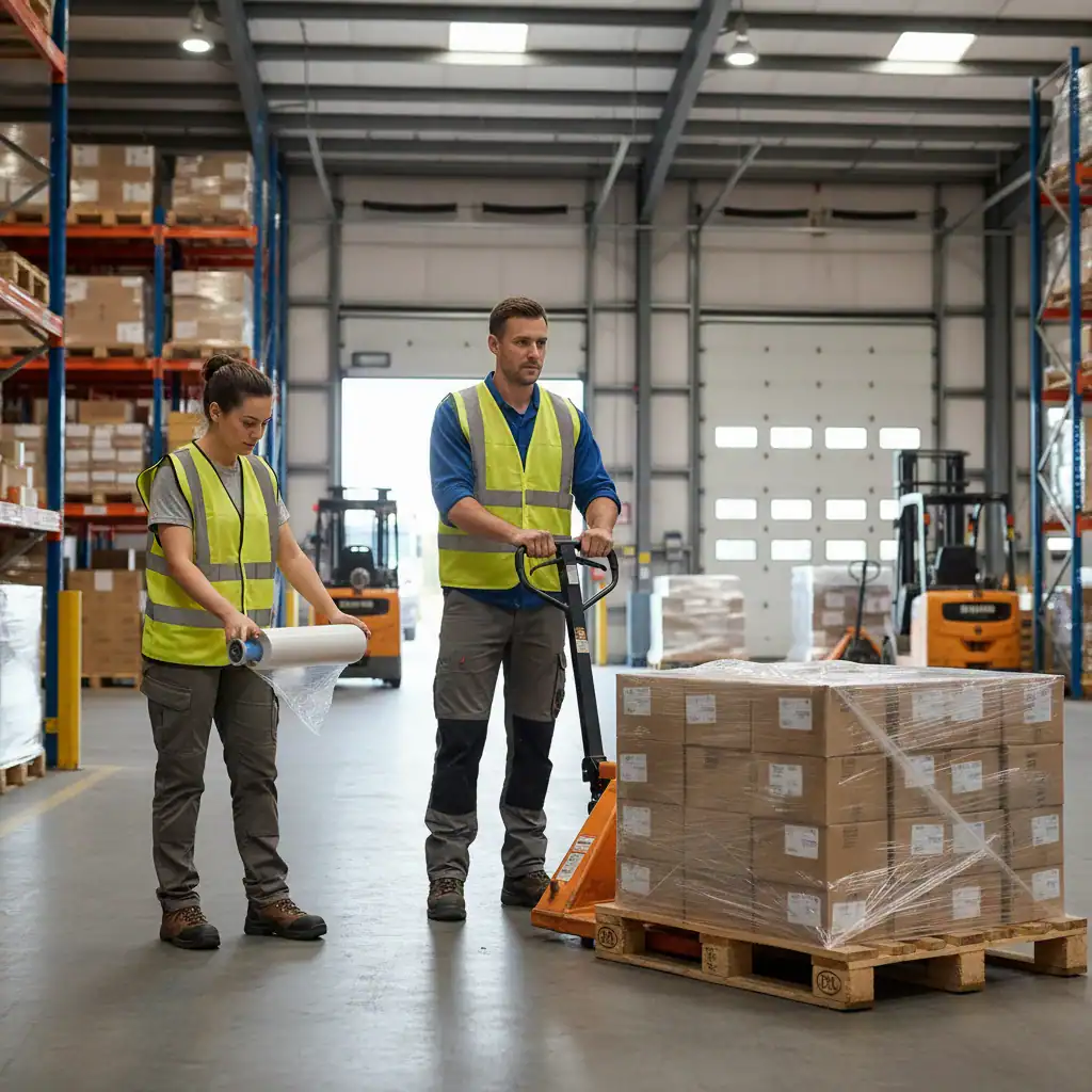 Logistiek Medewerker | Tot €3600,-