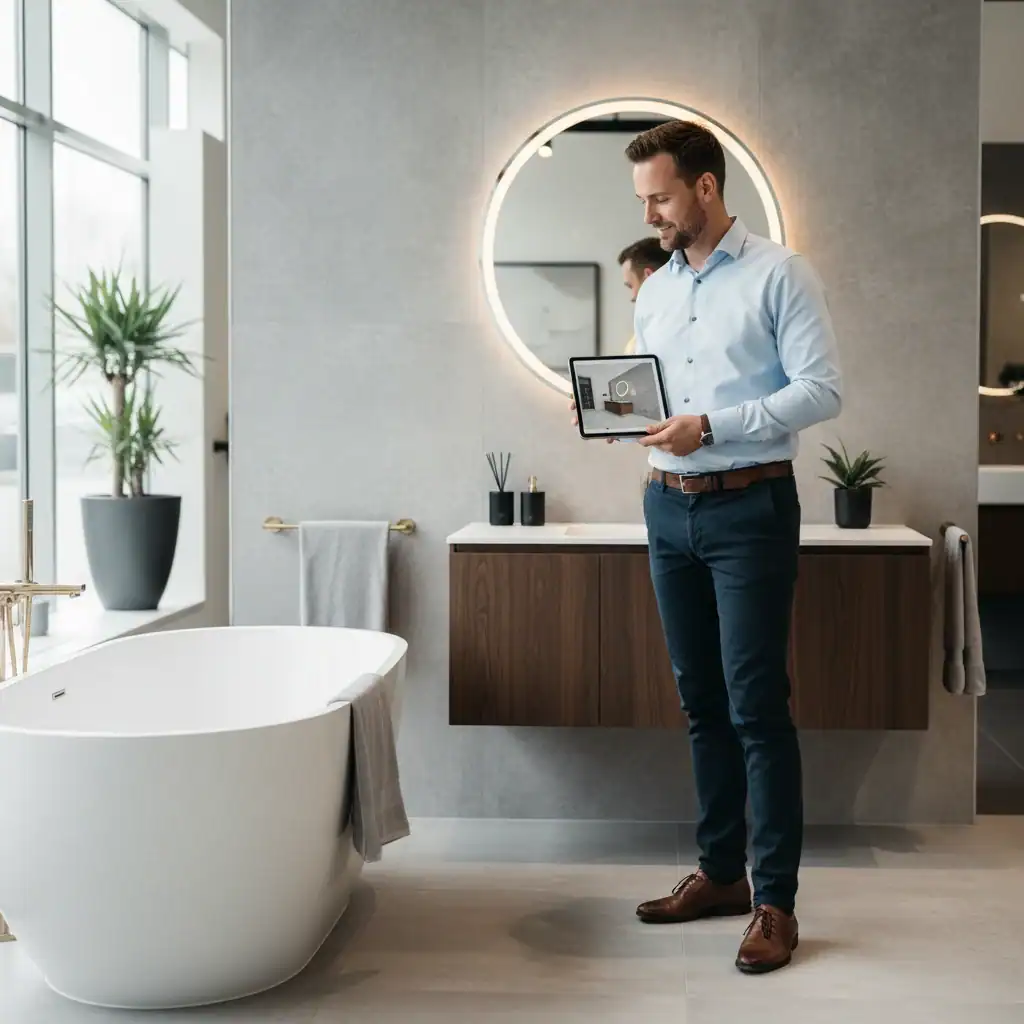 Showroom verkoper Gouda