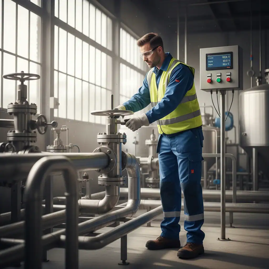 Proces Operator Dagdienst