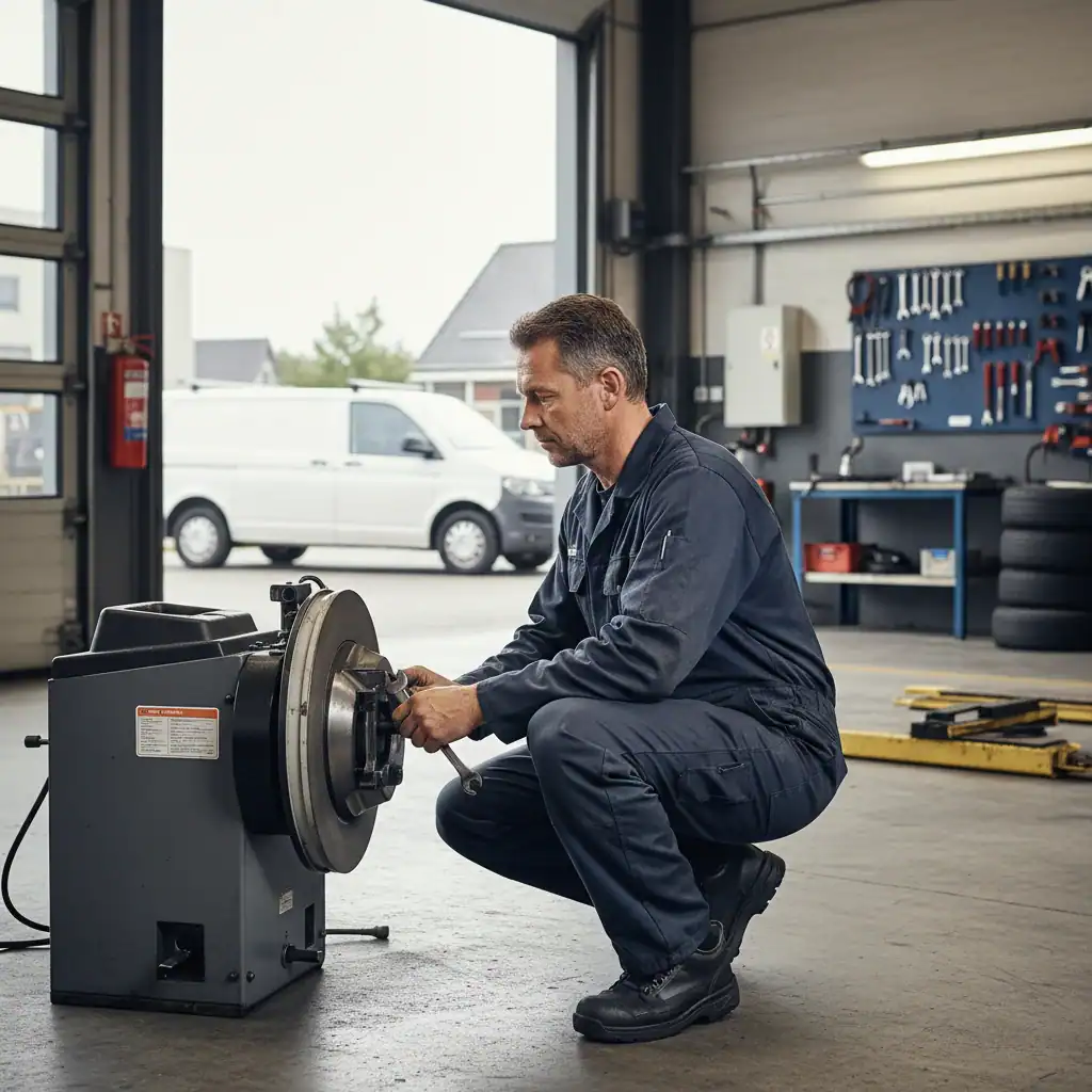 Servicemonteur | Direct in dienst bij onze klant