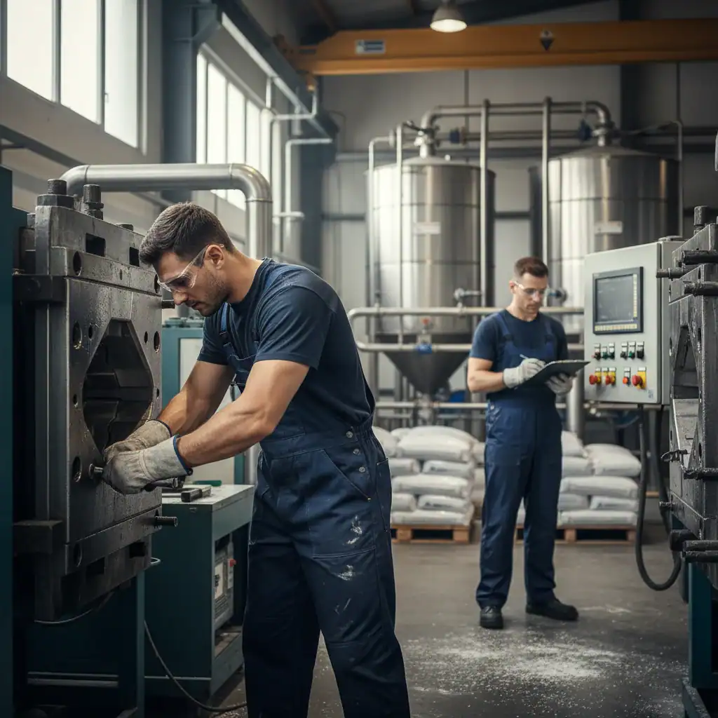 Machine Ombouwer | 3-ploegendienst