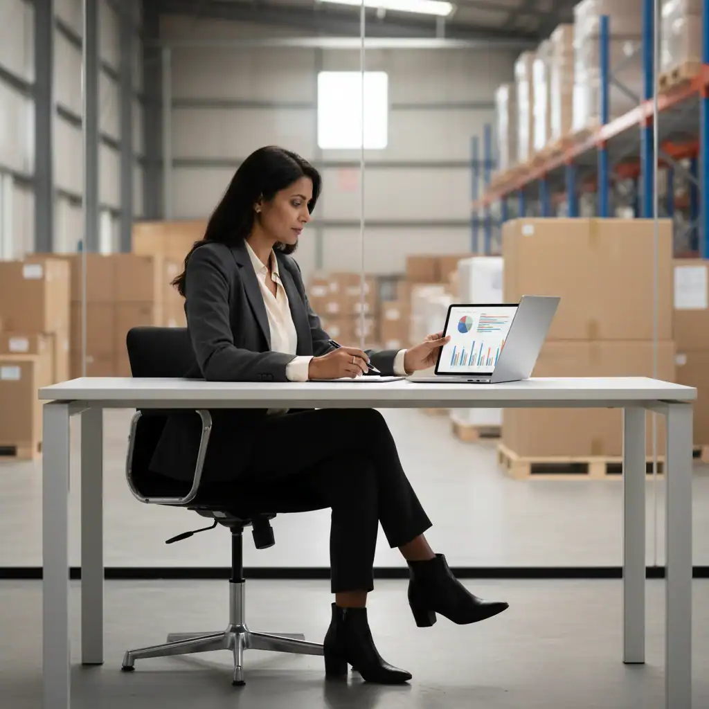 Shipping Coordinator