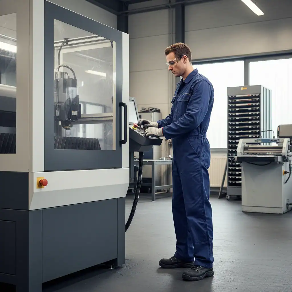 Laser Operator | 2-ploegendienst | Tot € 3.000,- bruto