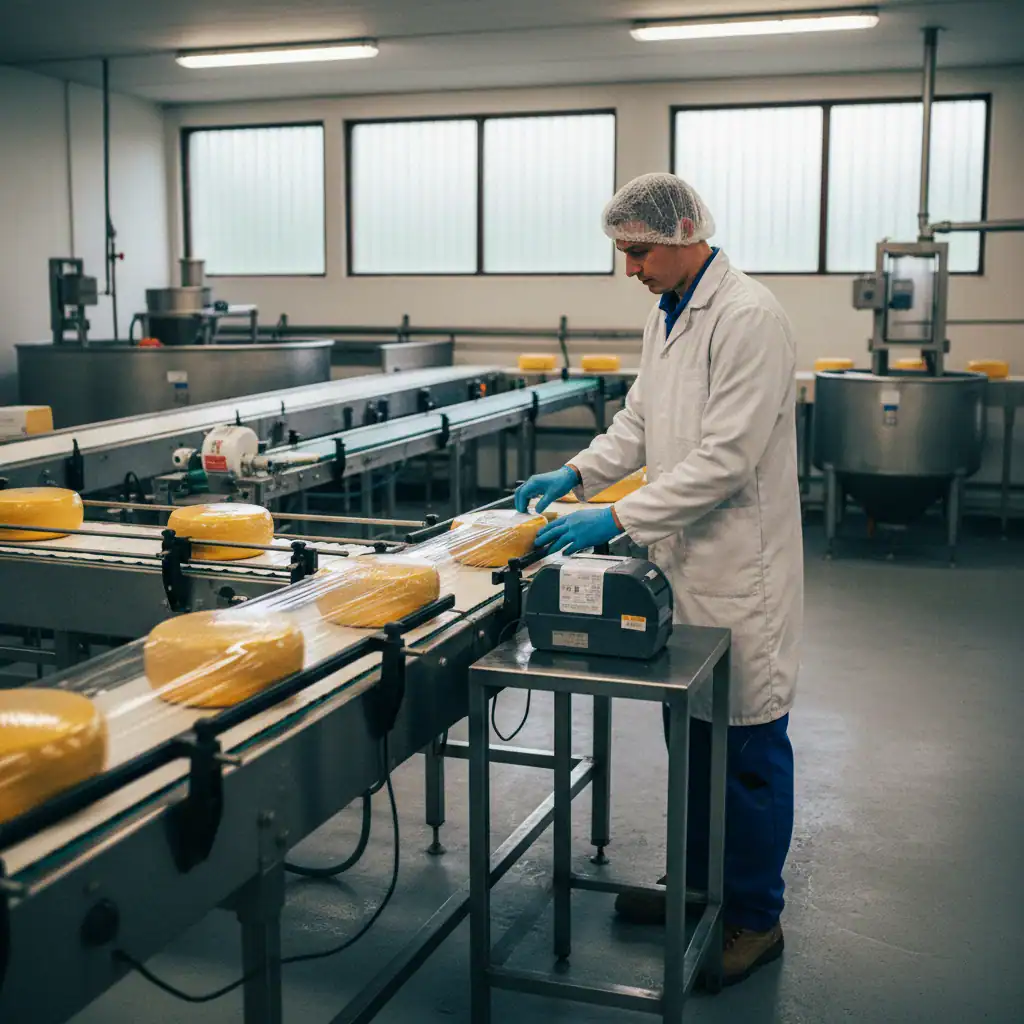 Medewerker Productie