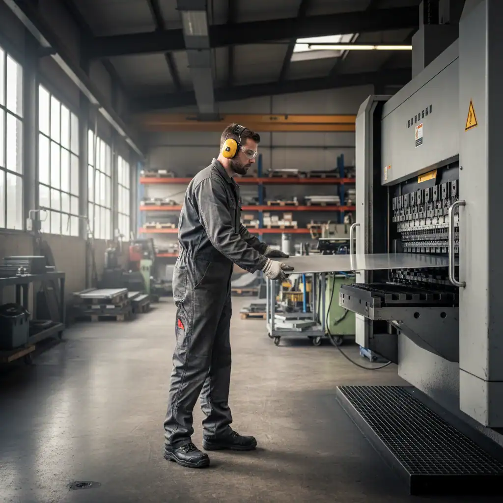 Machine Operator | Dagdienst | €3.500