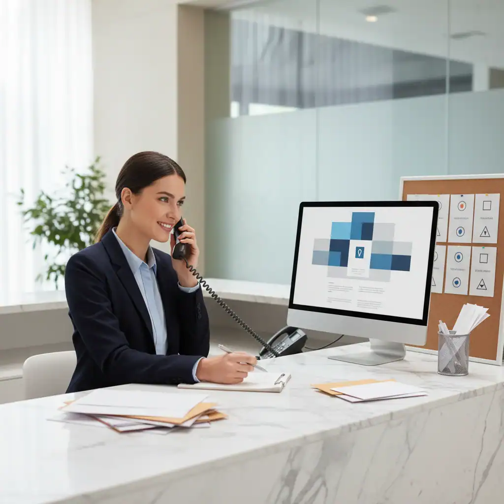 Receptionist(e) | 32 – 40 uur