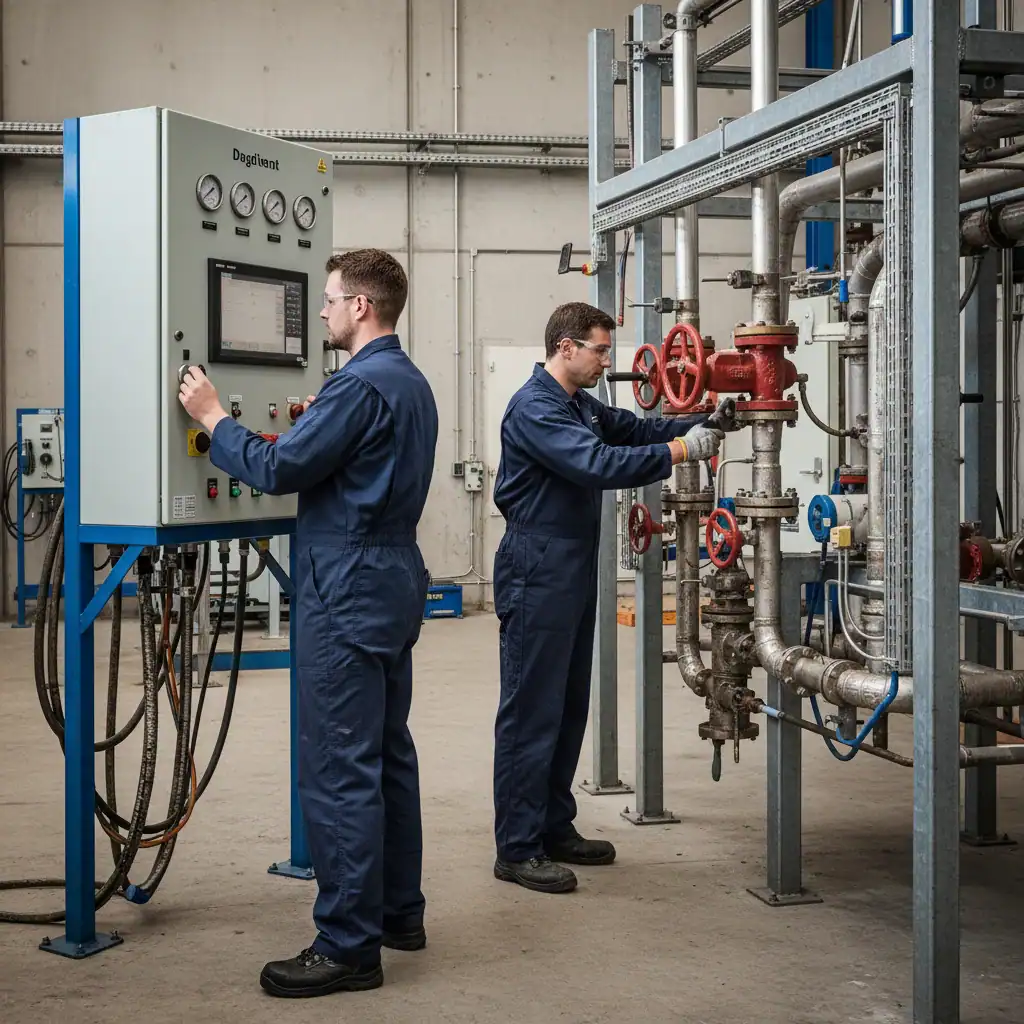 Operator | Dagdienst | Tot € 3.600,- bruto