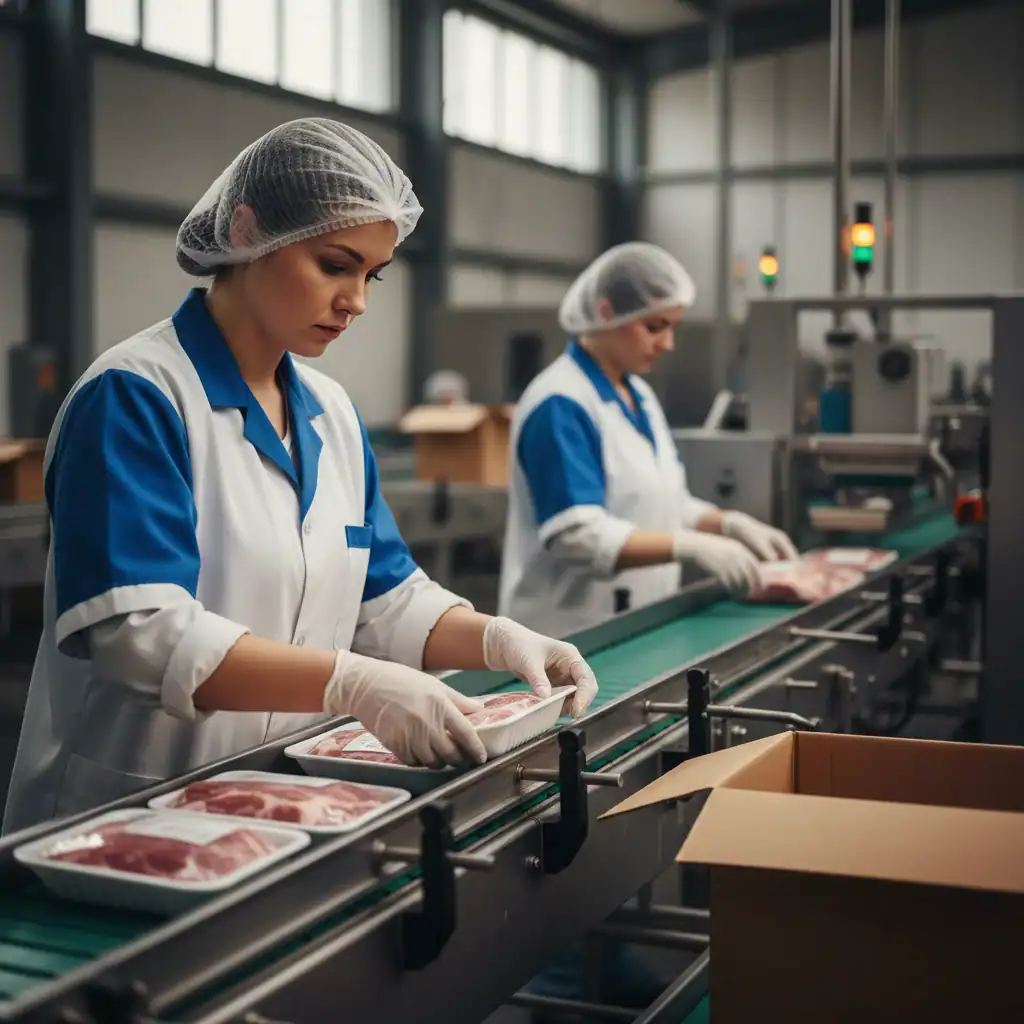 Food Production Operative | €18.58 per hour | Day shift or 2-shift