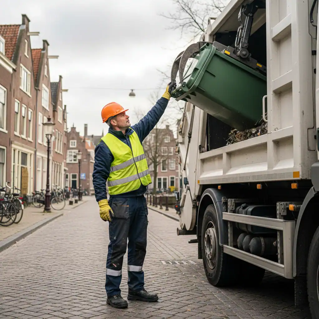 Chauffeur Zijlader | Dagdienst | Regionaal