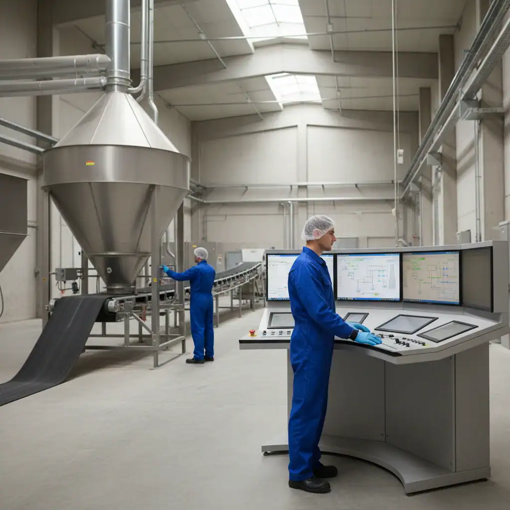 Procesoperator t/m € 3500