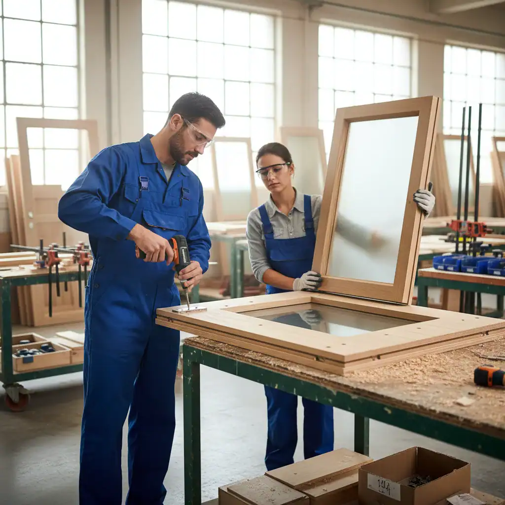 Allround Productiemedewerker Hout – Dagdienst | € 2.500 – € 2.900 bruto per maand