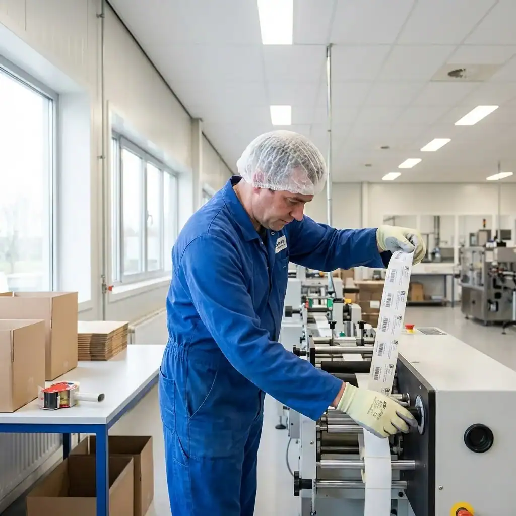 Productiemedewerker | 2 ploegen | €3.200,- | Breda