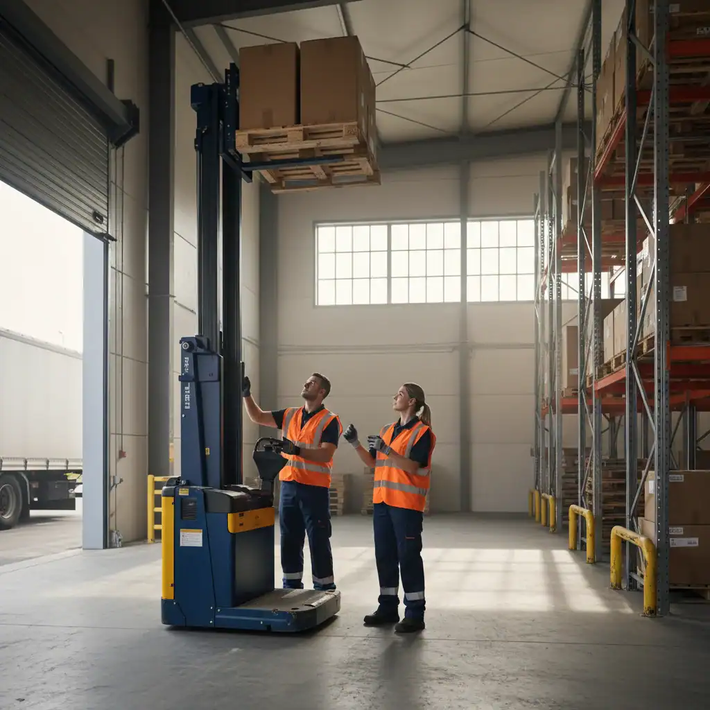 Reachtruckchauffeur / Heftruckchauffeur | Dagdienst | Tot €2800