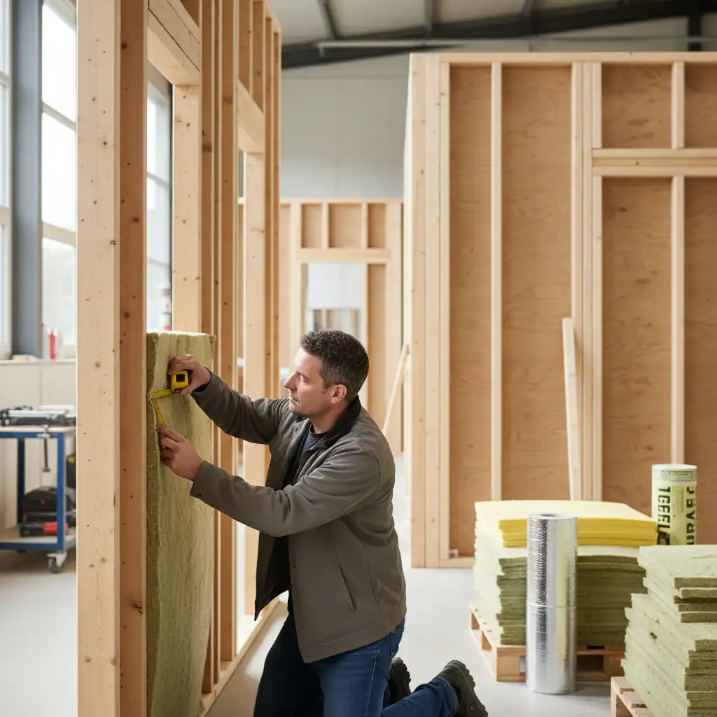 Isolatiemonteur | Vrijdagmiddag vrij | Tot € 2.800,- bruto