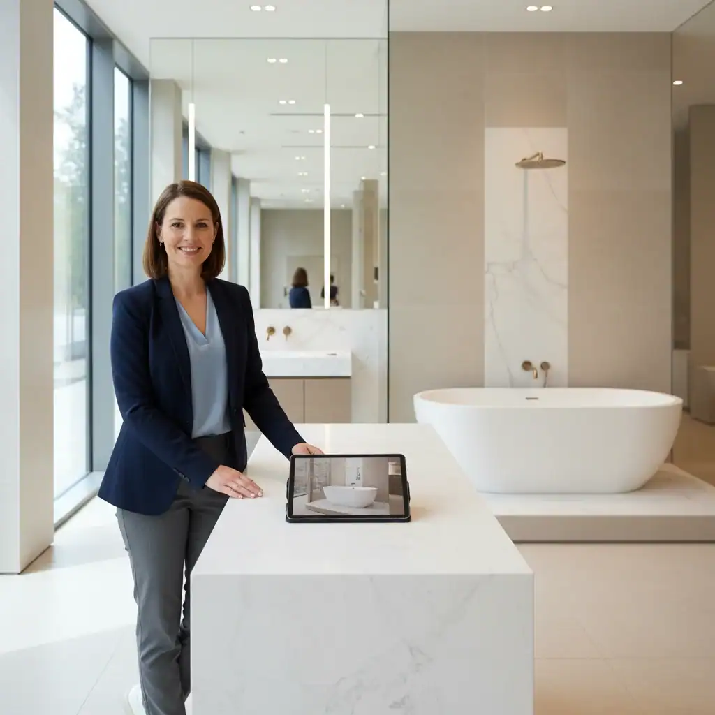 Showroom verkoper Zwijndrecht