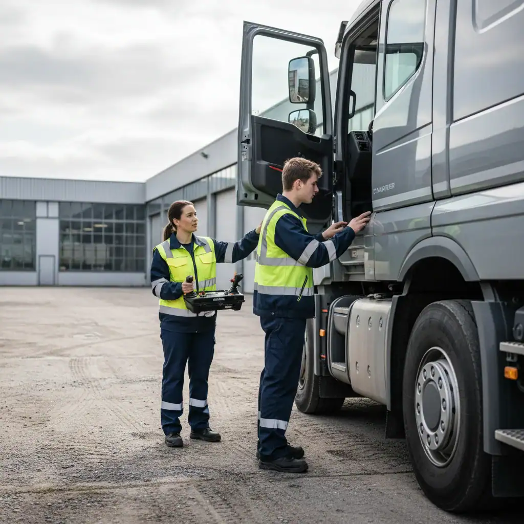 C-Chauffeur | tot €3.325,58,- + € 0,72 netto per uur