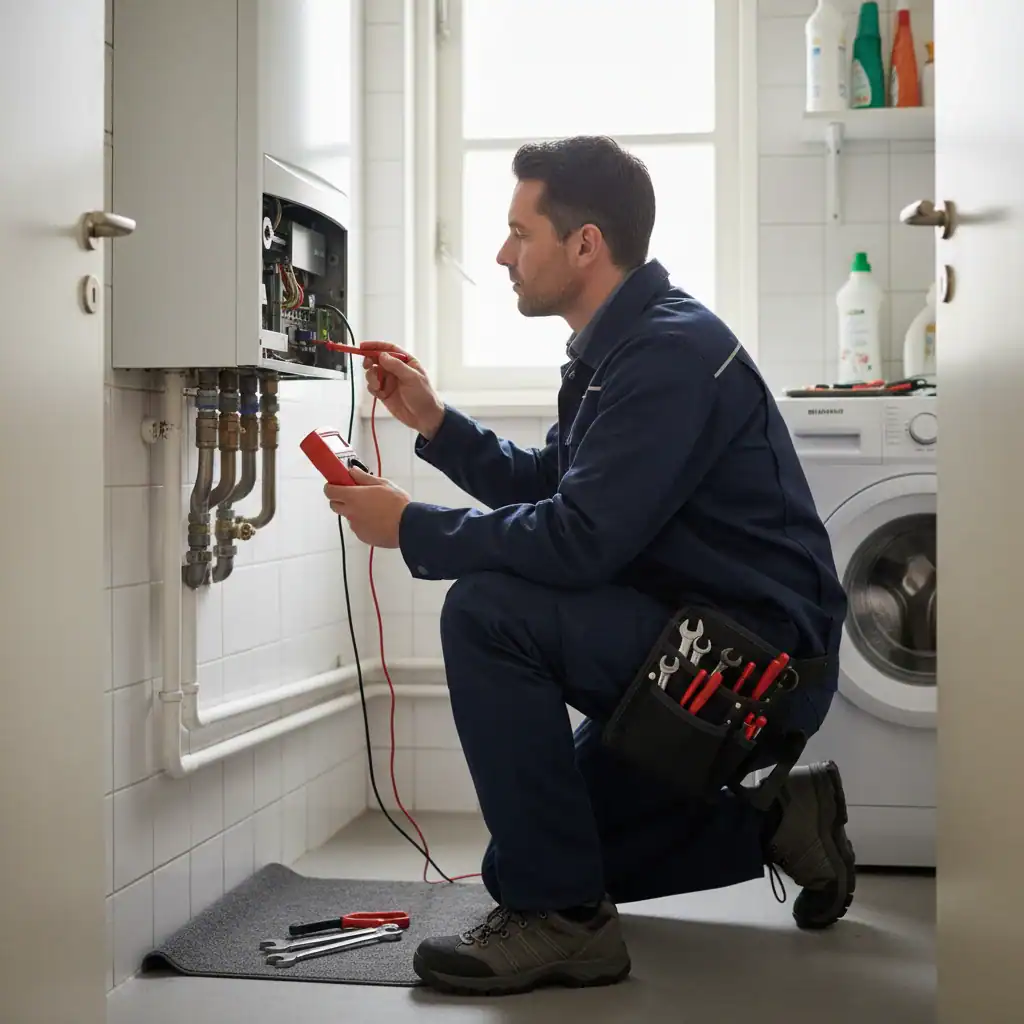 Service- & Onderhoudsmonteur CV & Installatietechniek | Breda | €4.300 + 38 dagen