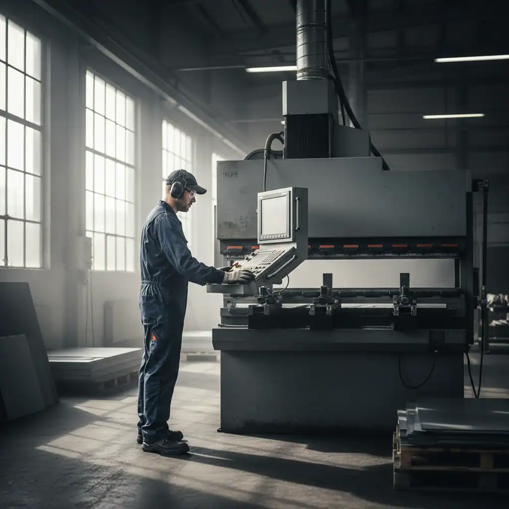 CNC-Kanter | 2-ploegendienst | Tot € 3.200,- bruto