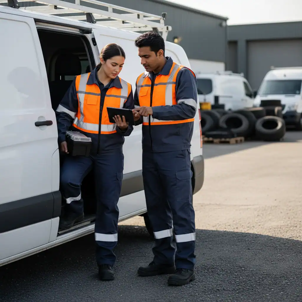 Leerling monteur Buitendienst | €3.500 | + 45 vrije dagen