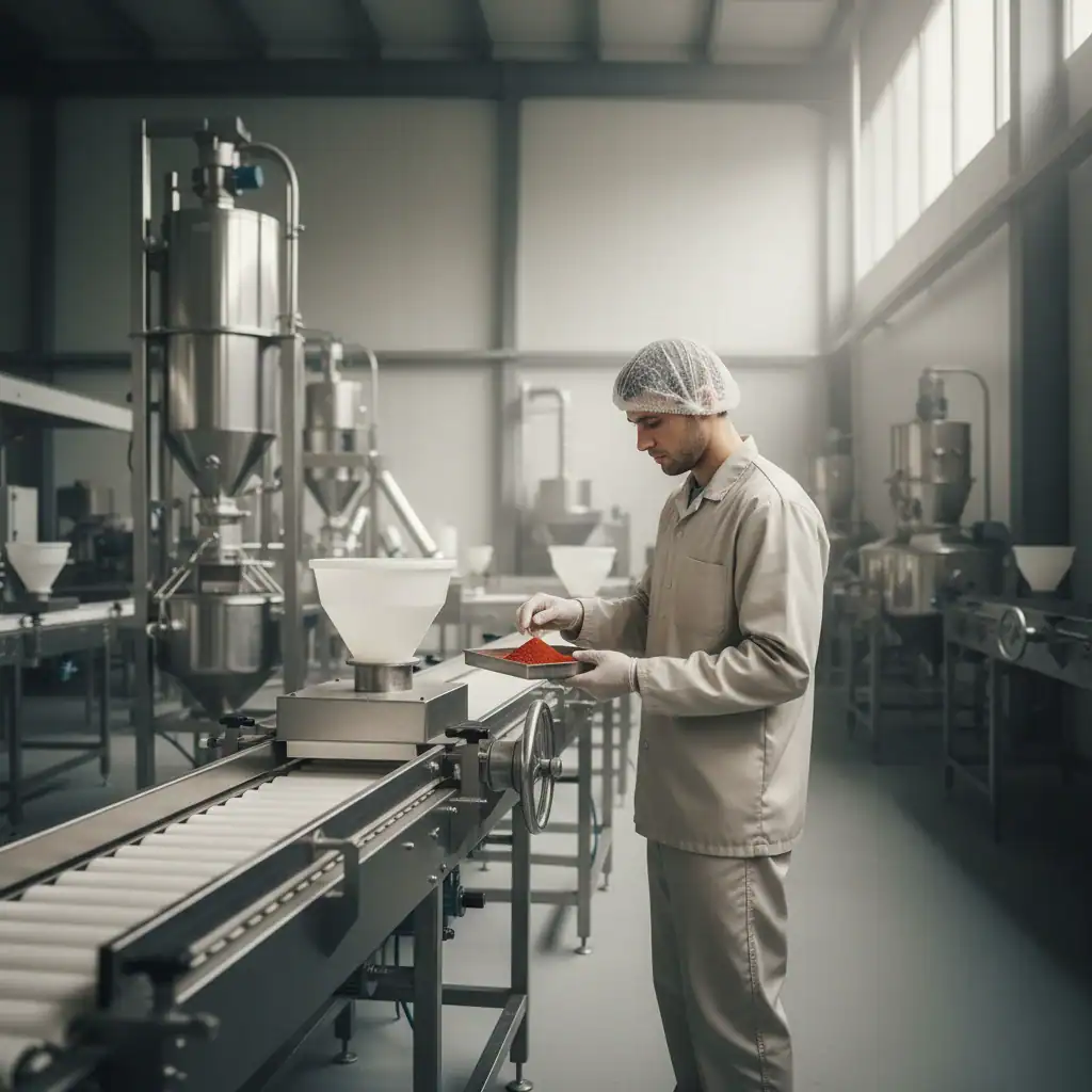 Operator voedingsmiddelen | 5 ploegen (2-2-2-4)