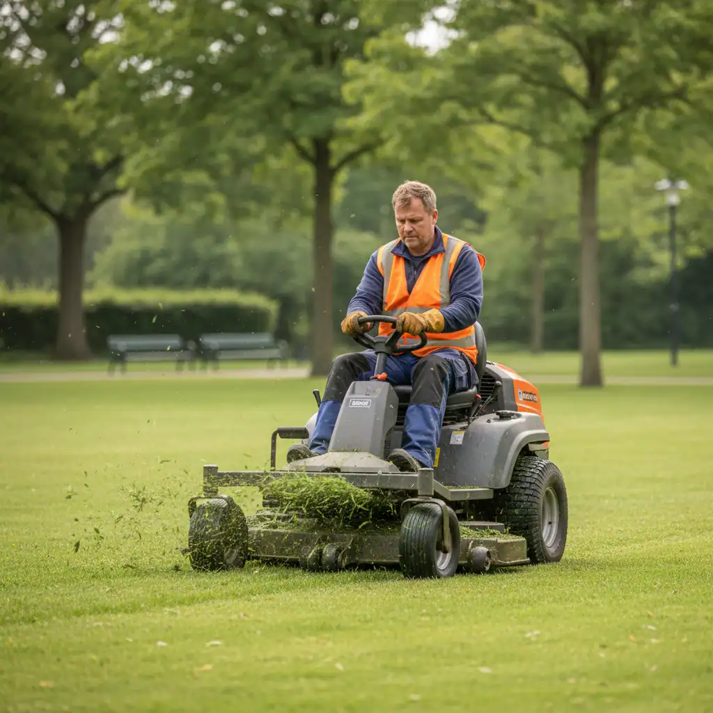 Maaimachinist Gazon Noord-Holland | Salaris tot €3450,-