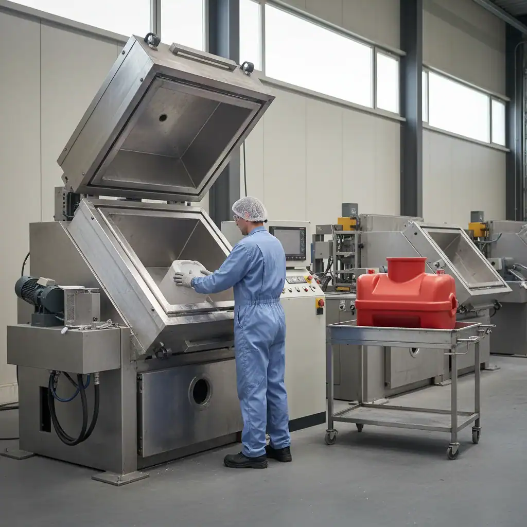 Productiemedewerker | 07:45/16:45