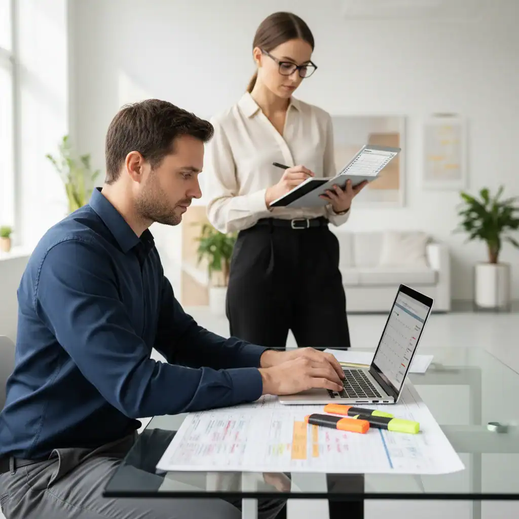 Planner & (Assistent) Bedrijfsleider