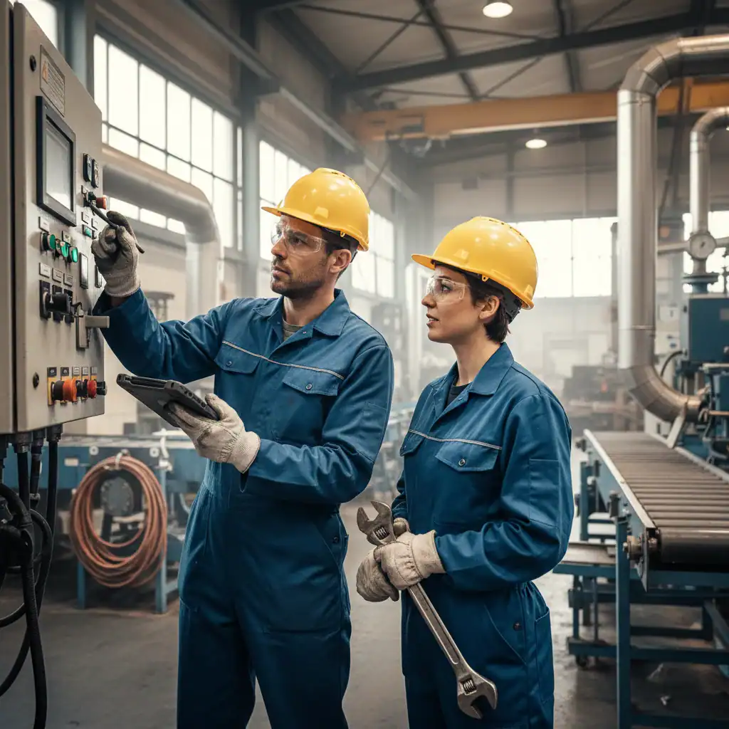 Monteur Technische Dienst | tot € 3.750,- | Productie & Installaties