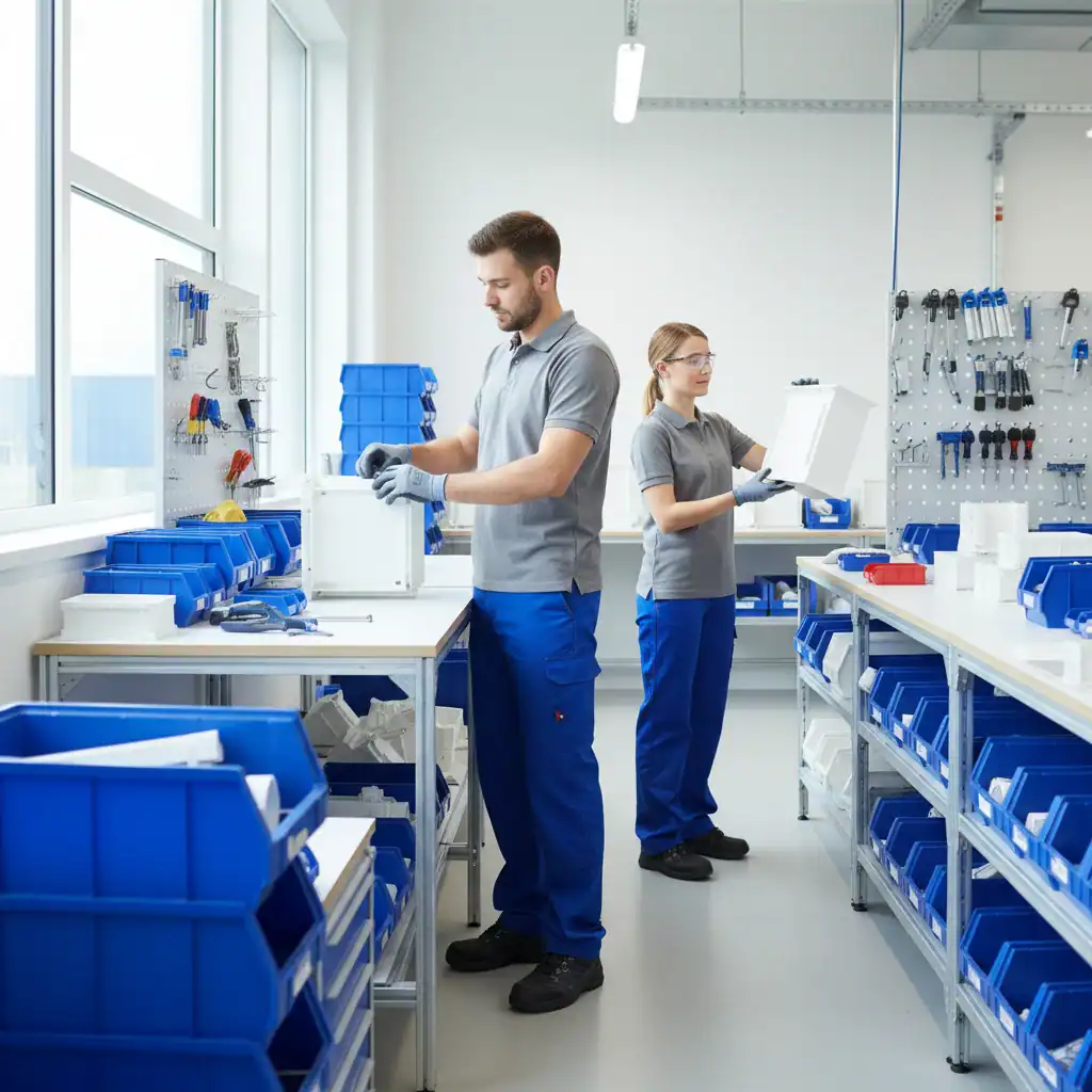 Productiemedewerker assemblage | tot €2800