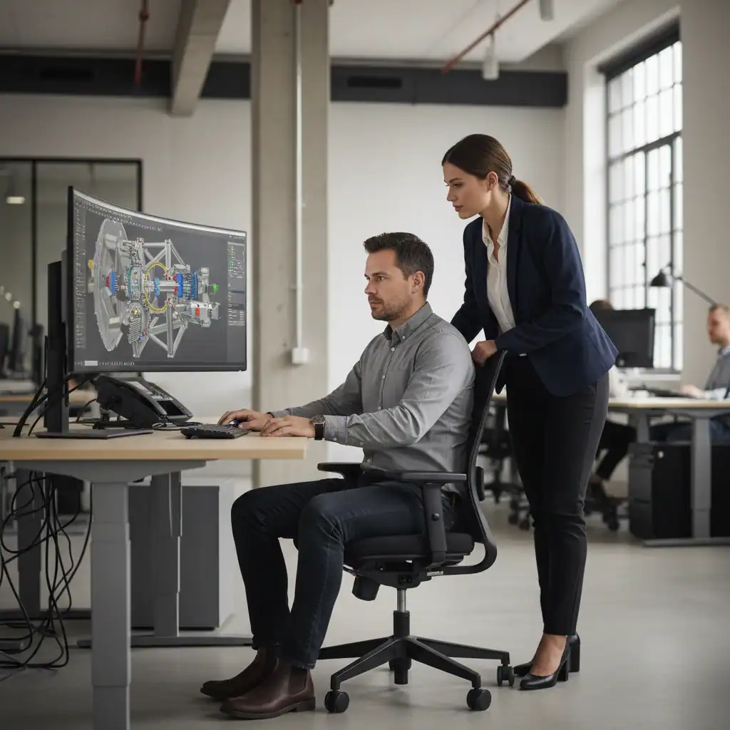 Project Engineer / Tekenaar Solid Works