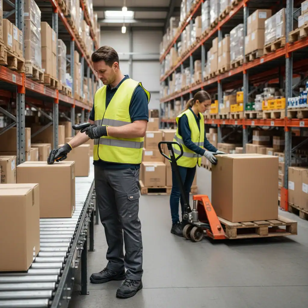 Magazijnmedewerker | Dagdienst