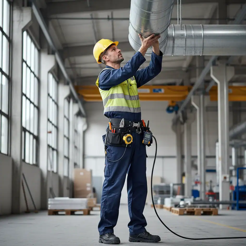 Monteur Buitendienst | €3.500,-