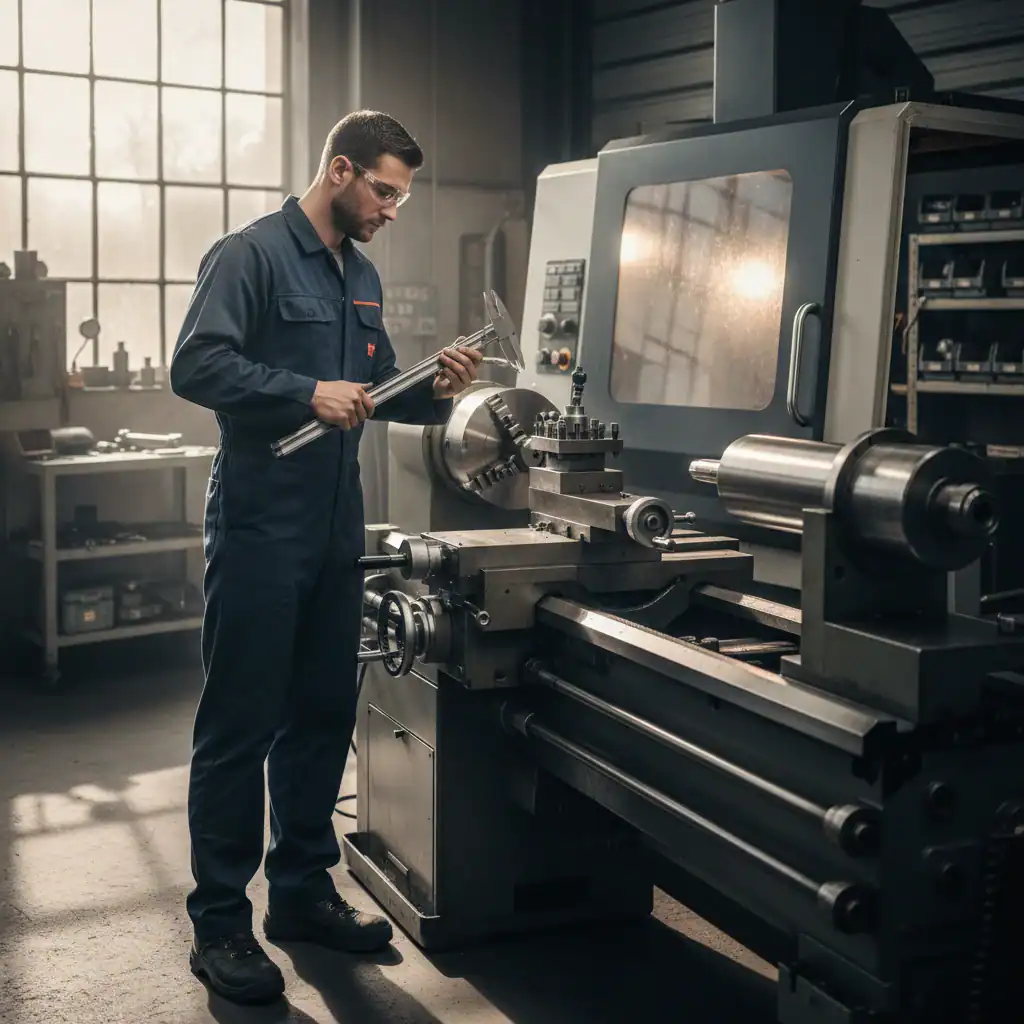 CNC Draaier | Dagdienst