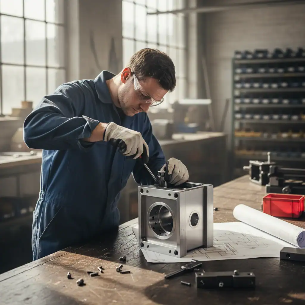 Assemblagemedewerker | Dagdienst